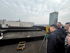 精準(zhǔn)測(cè)量，護(hù)航管線——管線測(cè)量工作順利推進(jìn)